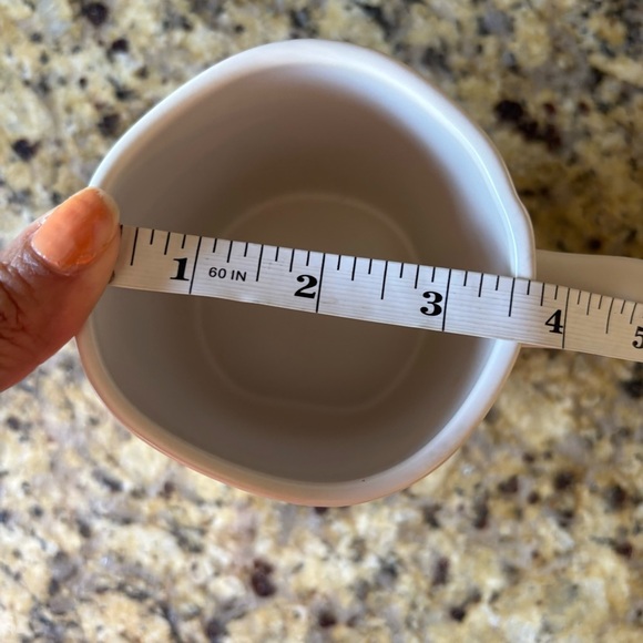 Rae Dunn "Proud Grad" Artisan Magenta Collection 4.75" Mug Cup Coffee Graduation - Picture 7 of 8